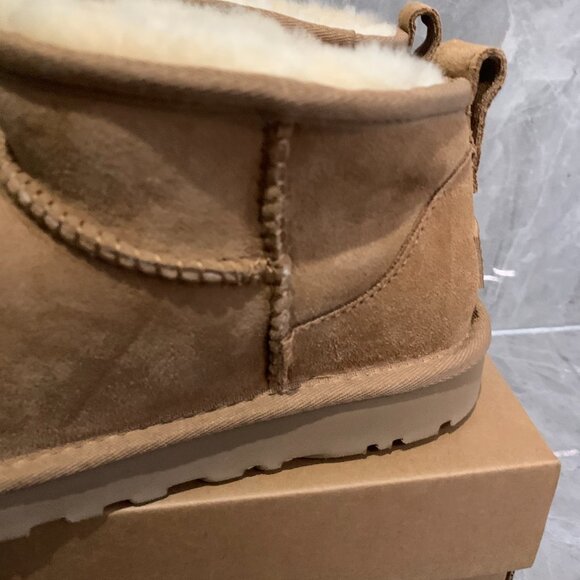 UGG Women's Classic Ultra Mini Boots - Picture 4 of 5